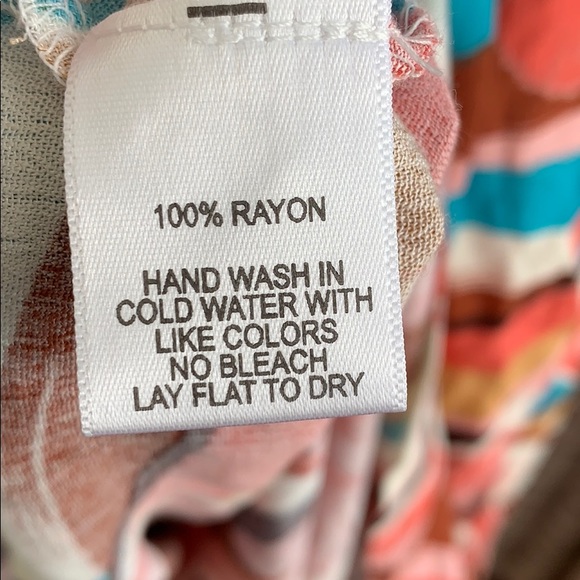 Gibson Sundress NWT w/pockets XL - Picture 10 of 15